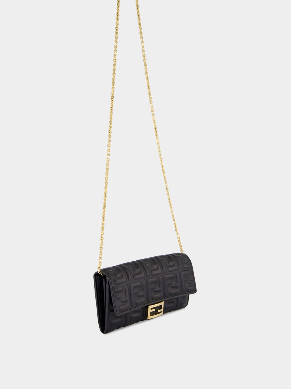 Baguette Continental Clutch Bag