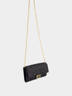 Baguette Continental Clutch Bag