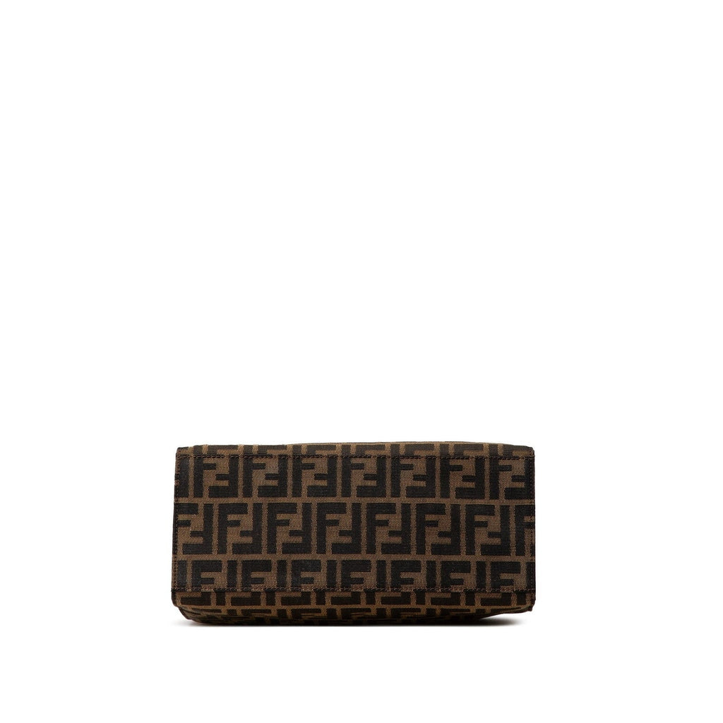 Fendi Zucca Canvas Tote
