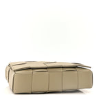 Lambskin Maxi Intrecciato Cassette Crossbody Bag  New Sauge