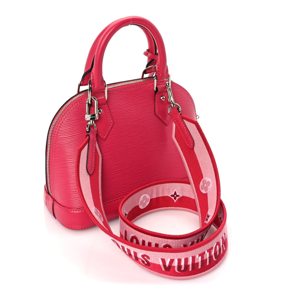 Epi Jacquard Alma BB  Rose Pondicherry