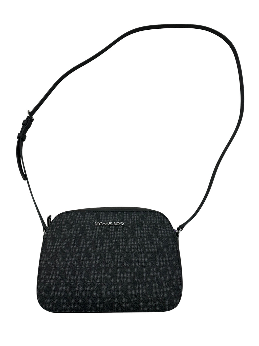 Crossbody Designer By Michael Kors In Black, Size:Small