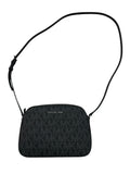Crossbody Designer By Michael Kors In Black, Size:Small