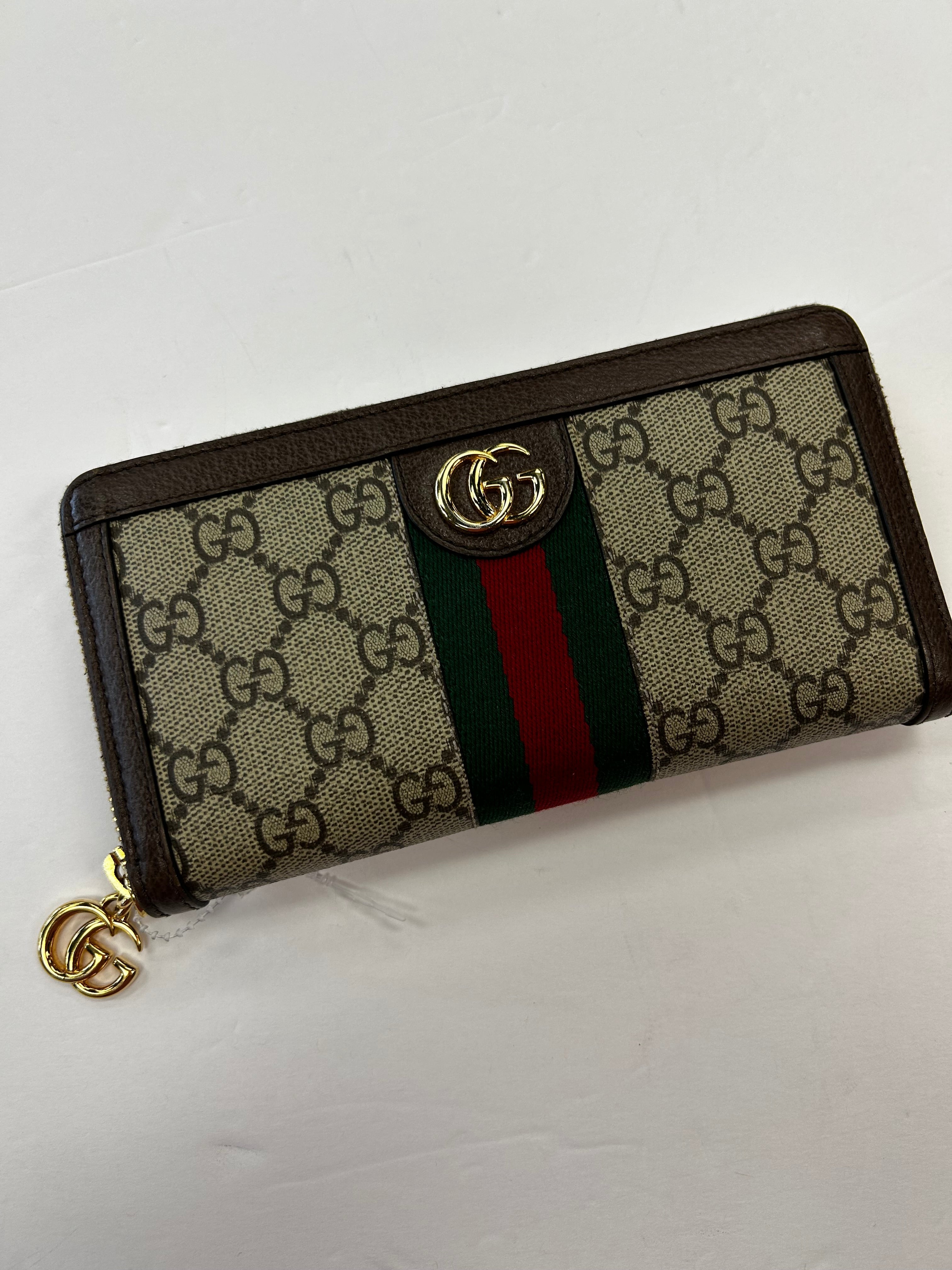Wallet Luxury Designer By Gucci