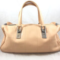 Chanel East West Soft Stitch Satchel