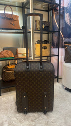Louis Vuitton Pegase 55 Suitcase