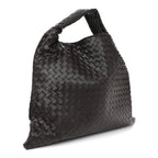 Calfskin Intrecciato Large Hop Fondant