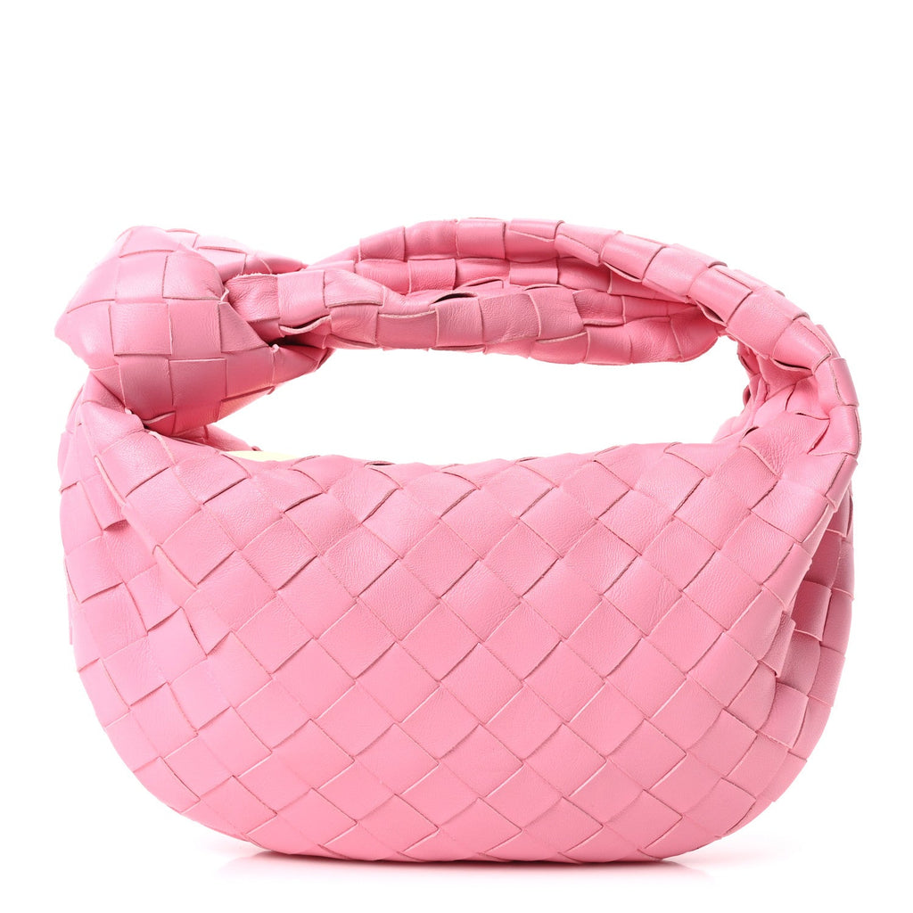 Nappa Intrecciato Candy Jodie Ribbon