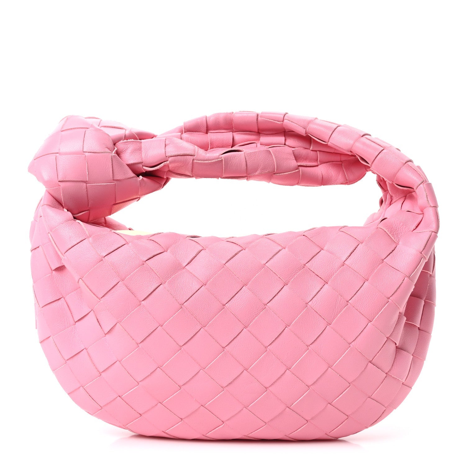 Nappa Intrecciato Candy Jodie Ribbon