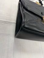 Crossbody Designer By Michael Kors In Black, Size:Small