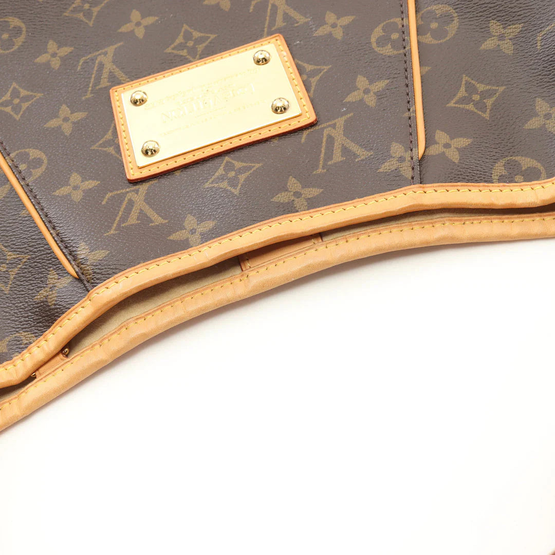 Louis Vuitton Galliera PM Monogram Bag