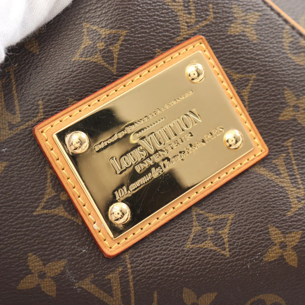 Louis Vuitton Galliera PM Monogram Bag