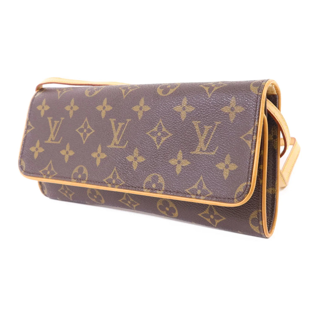 Louis Vuitton Twin Monogram GM Bag