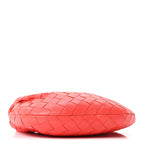 Nappa Intrecciato Mini Jodie Sunburst