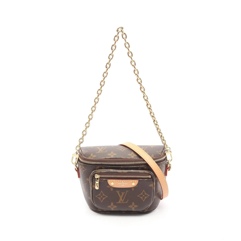 Louis Vuitton Monogram Mini Bum Bag