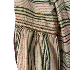 Chanel Color Block Dress