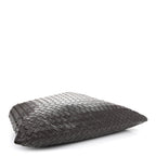 Calfskin Intrecciato Large Hop Fondant
