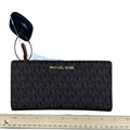 Wallet Designer By Michael Kors In Brown, Size:Medium