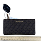 Wallet Designer By Michael Kors In Brown, Size:Medium