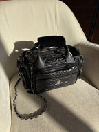 Chanel 'Coco Neige Down Duffle' Bag