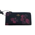 Wallet Designer By Coach In Black, Size:Large