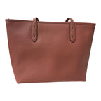 Handbag Designer By Coach In Pink, Size:Large