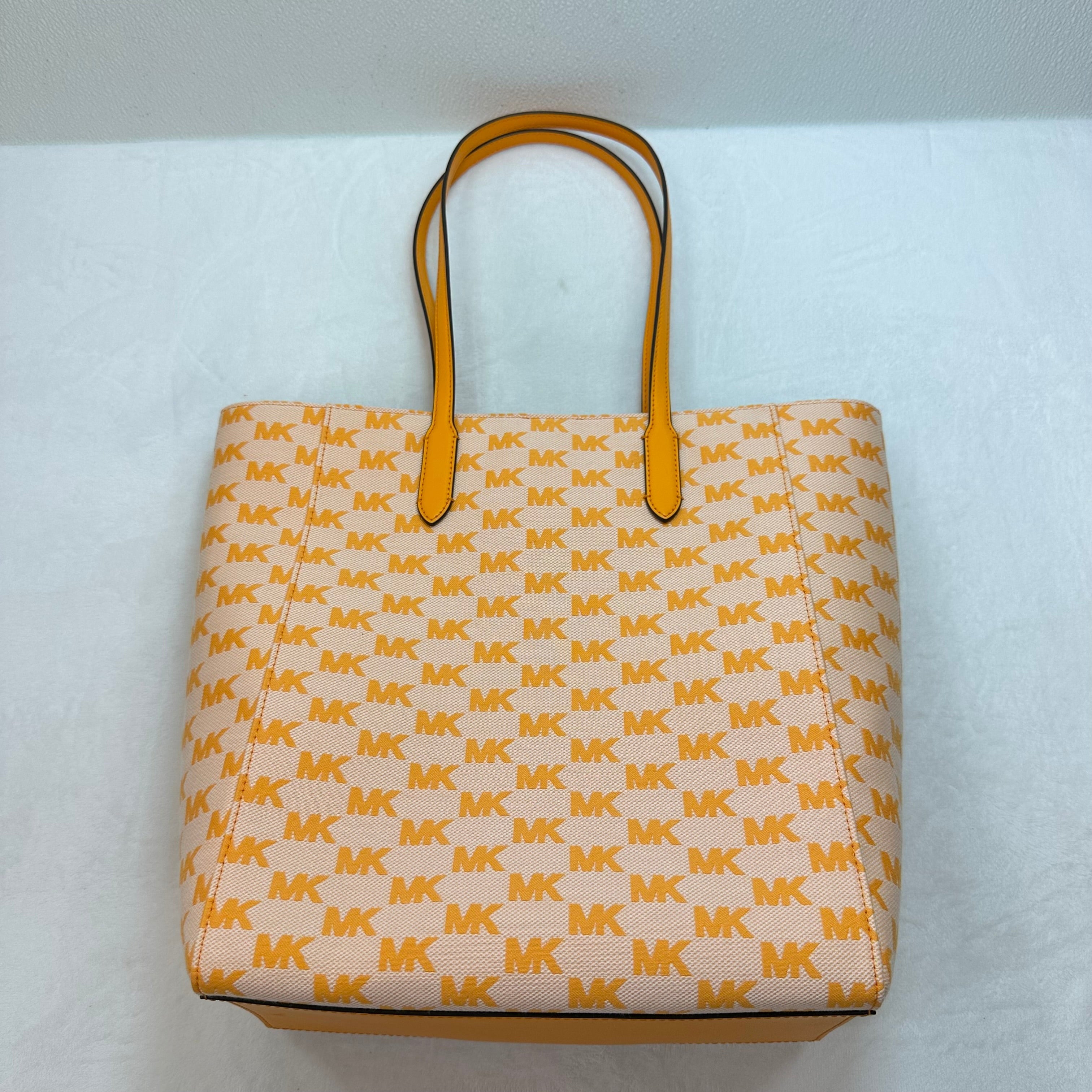Handbag Designer By Michael Kors, Size: Large