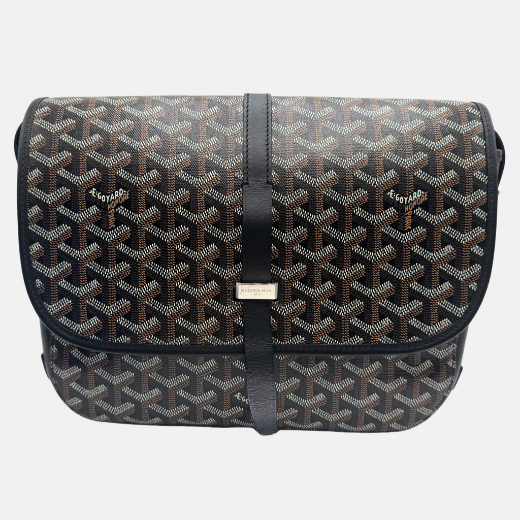Belvedere MM Bag Black