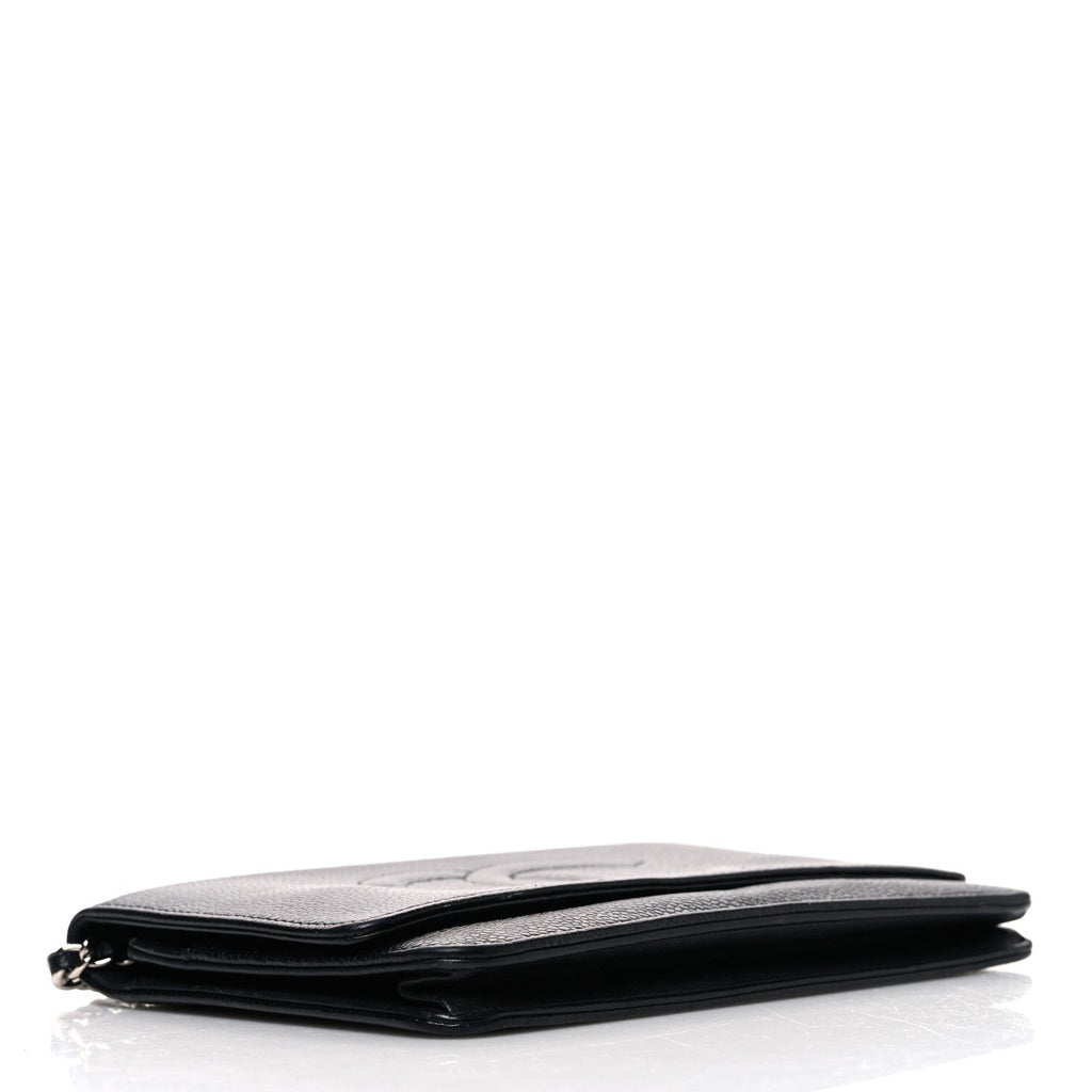 Caviar Timeless CC Wallet On Chain WOC Black