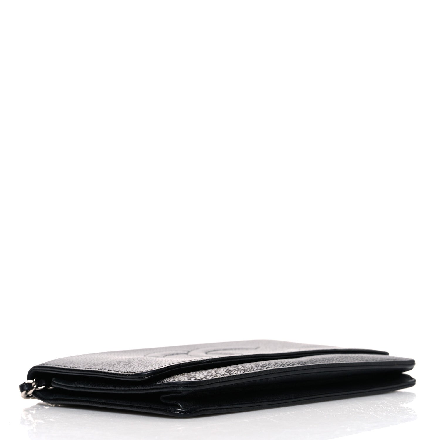 Caviar Timeless CC Wallet On Chain WOC Black