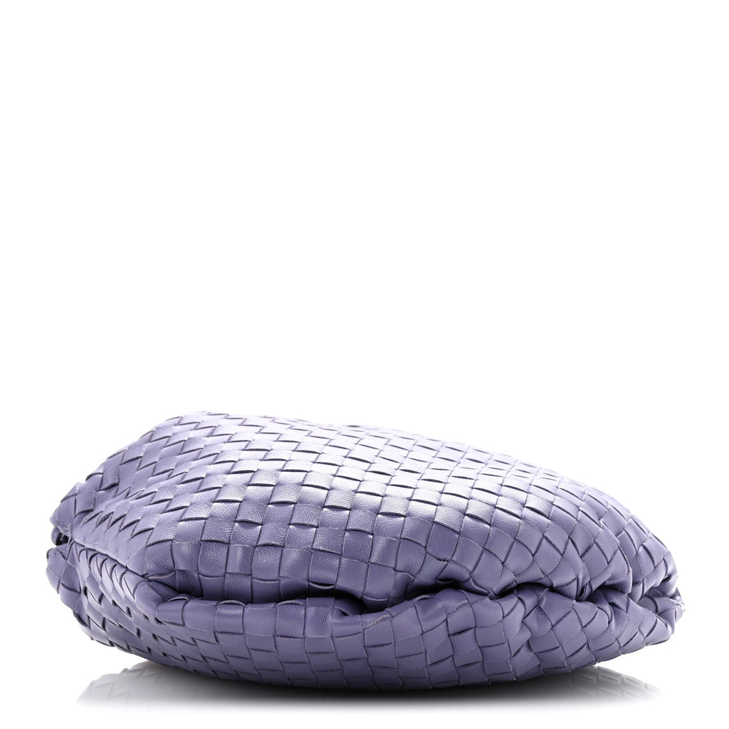 Nappa Intrecciato Small Bulb Lavender
