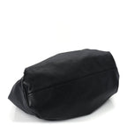 Smooth Butter Calfskin Small The Shoulder Pouch Black