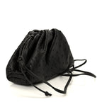 Ostrich The Mini Pouch Fondente