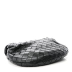 Nappa Intrecciato Mini Jodie Black