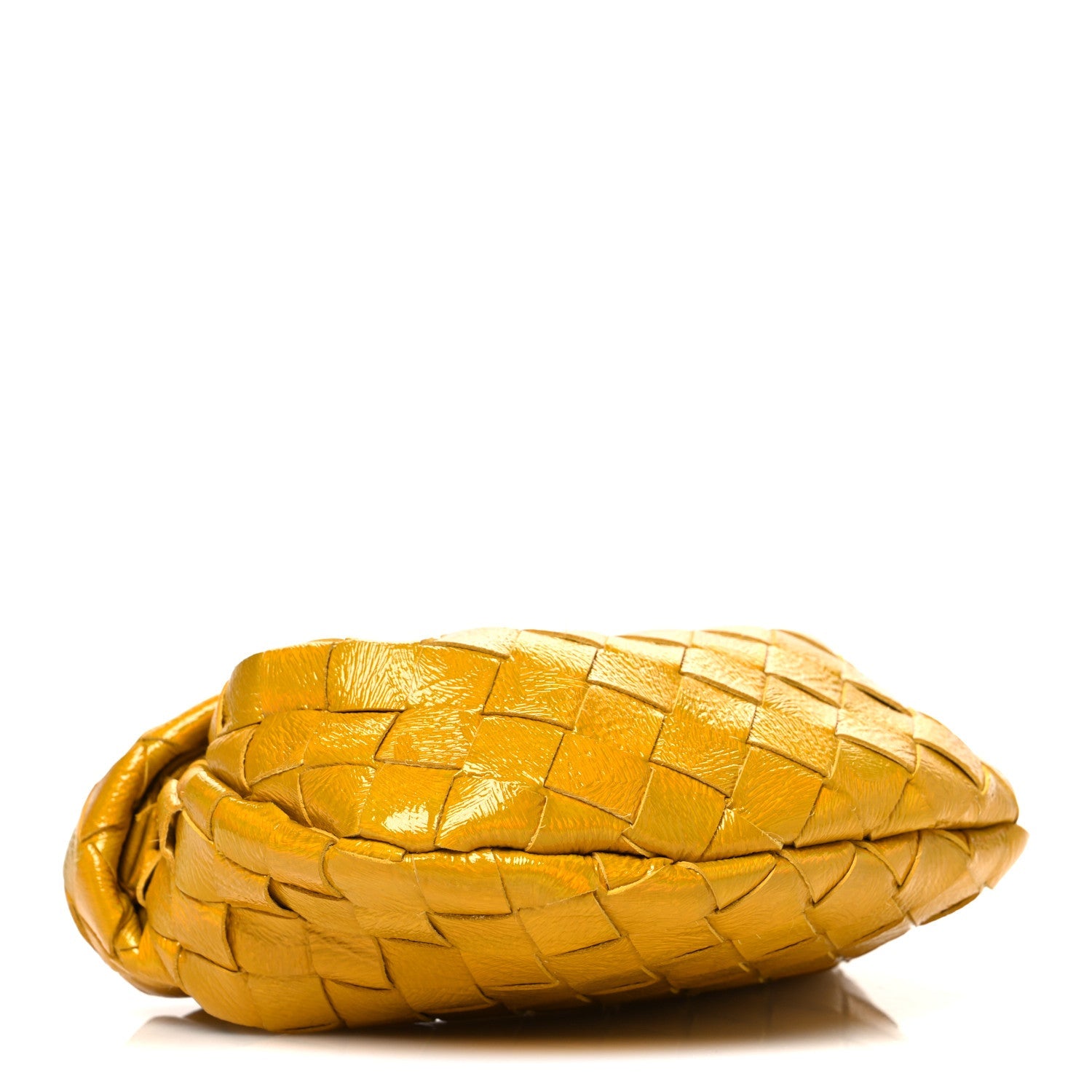 Textured Deerskin Intrecciato Candy Jodie Cornsilk