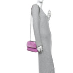 Velvet Ayers Baby Olimpia Shoulder Bag Peony