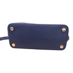 Backpack Designer By Michael Kors In Navy, Size:Large