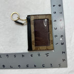 Wallet Designer By Coach, Size: Small