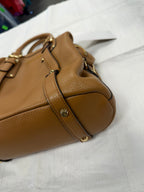 Handbag Designer By Michael Kors In Brown, Size:Medium