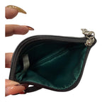 Wristlet Designer By Coach In Black, Size:Small