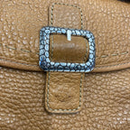 Crossbody Leather By Brighton In Brown, Size:Medium