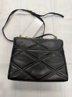 Crossbody Designer By Michael Kors In Black, Size:Small