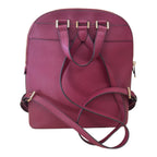 Backpack Designer By Michael Kors In Maroon, Size:Large
