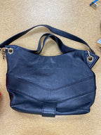 Handbag Designer By Michael Kors In Black, Size:Large