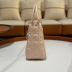 MEDIUM LADY DIOR BAG