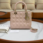 MEDIUM LADY DIOR BAG