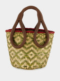 Understanding Of The Cosmos Mini Bucket Bag