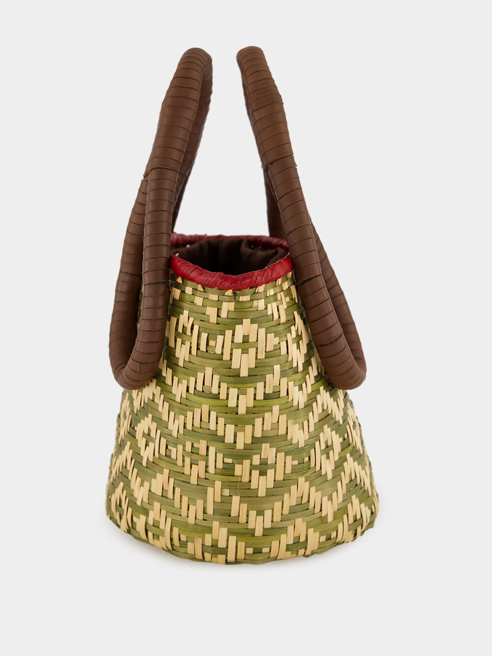 Understanding Of The Cosmos Mini Bucket Bag