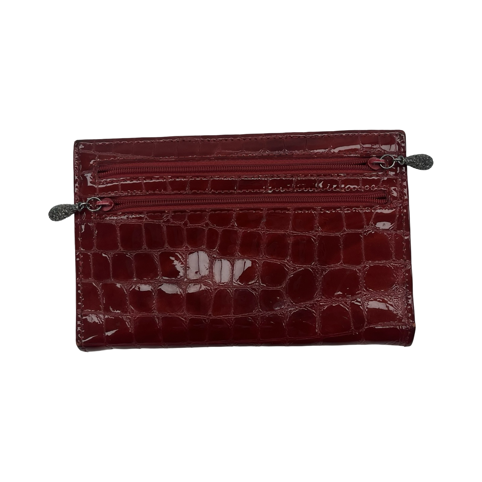 Wallet By Brighton In Red, Size:Medium
