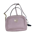 Handbag Designer By Michael Kors In Mauve, Size:Medium